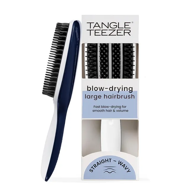 tangle-teezer-smoothing-tool-f-hn-frottierb-rste-f-r-glattes-finish-mittel-bis-l image 1
