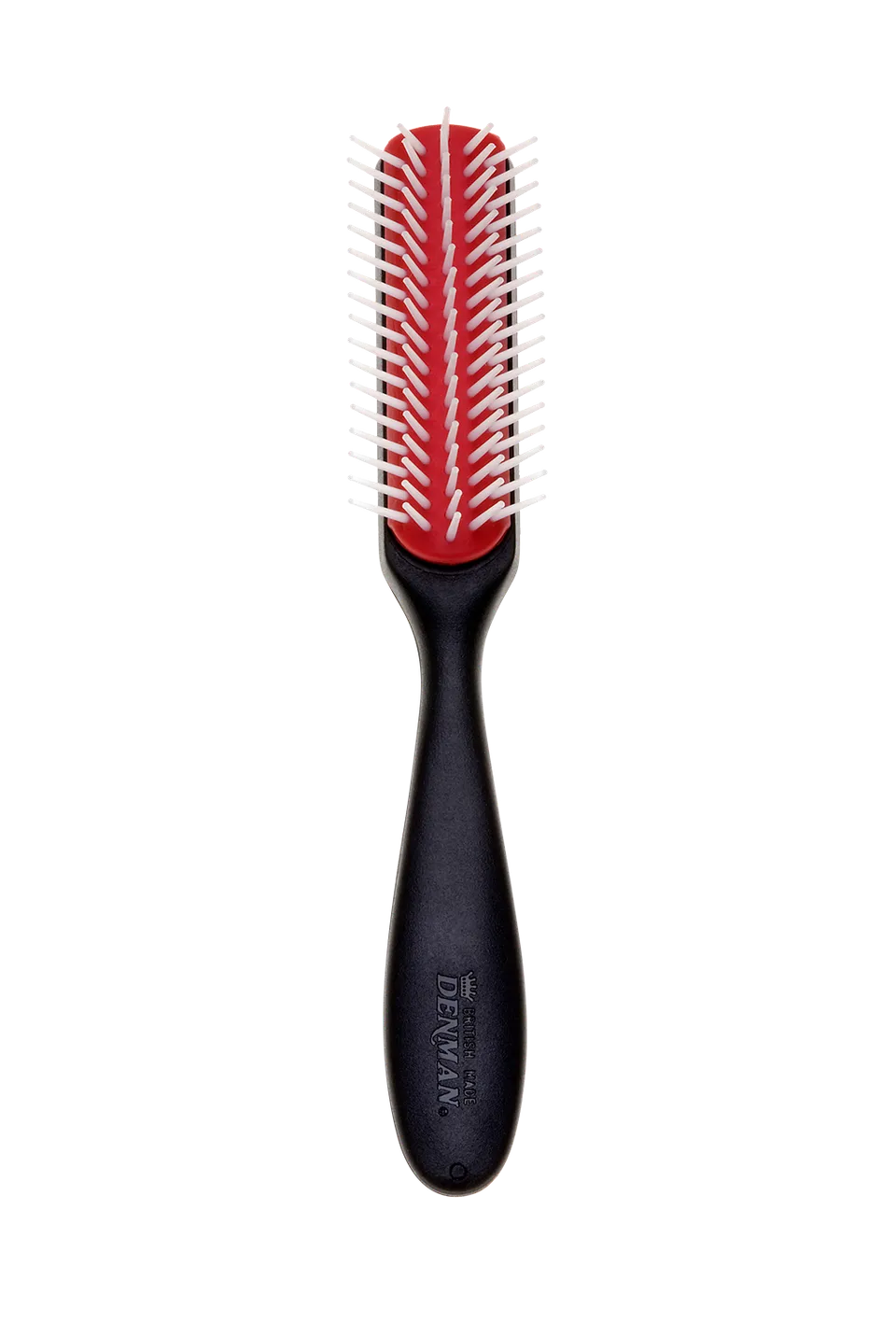denman-d143-long-styler-5-row-stylingb-rste-mit-langem-griff-f-r-pony-kurze-haar image 1