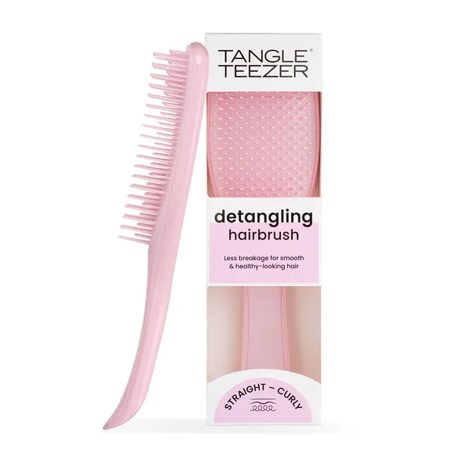tangle-teezer-the-ultimate-detangler-entwirrb-rste-mit-zweistufiger-zahn-technol image 1