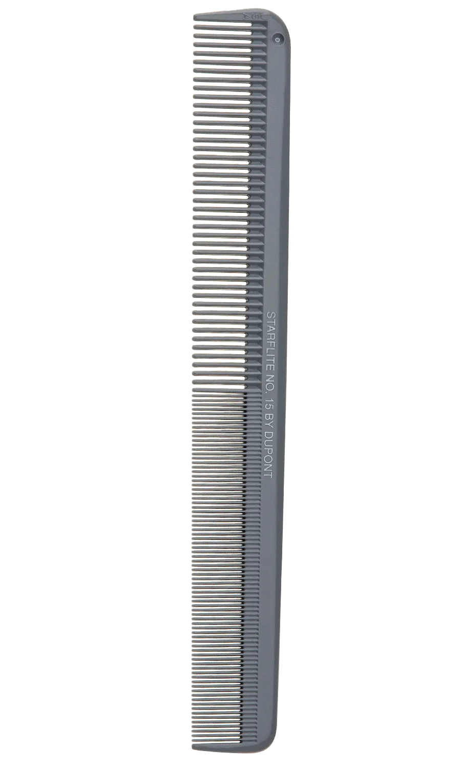 denman-sf15sp-military-starflite-friseurkamm-flexibler-praktisch-unzerst-rbarer- image 1