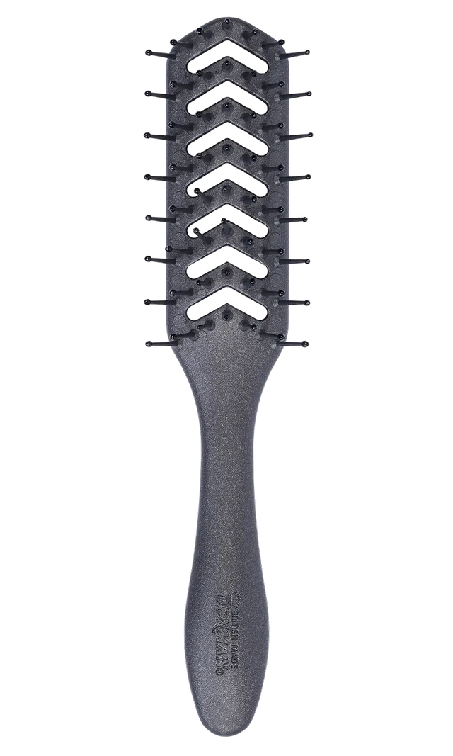 denman-d200-pewter-skeleton-vent-f-hnb-rste-leichte-vent-b-rste-f-r-volumen-und- image 1