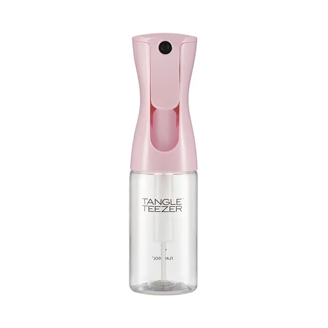 tangle-teezer-fine-mist-spray-bottle-nachf-llbare-feinspr-hflasche-300-ml-aeroso image 1