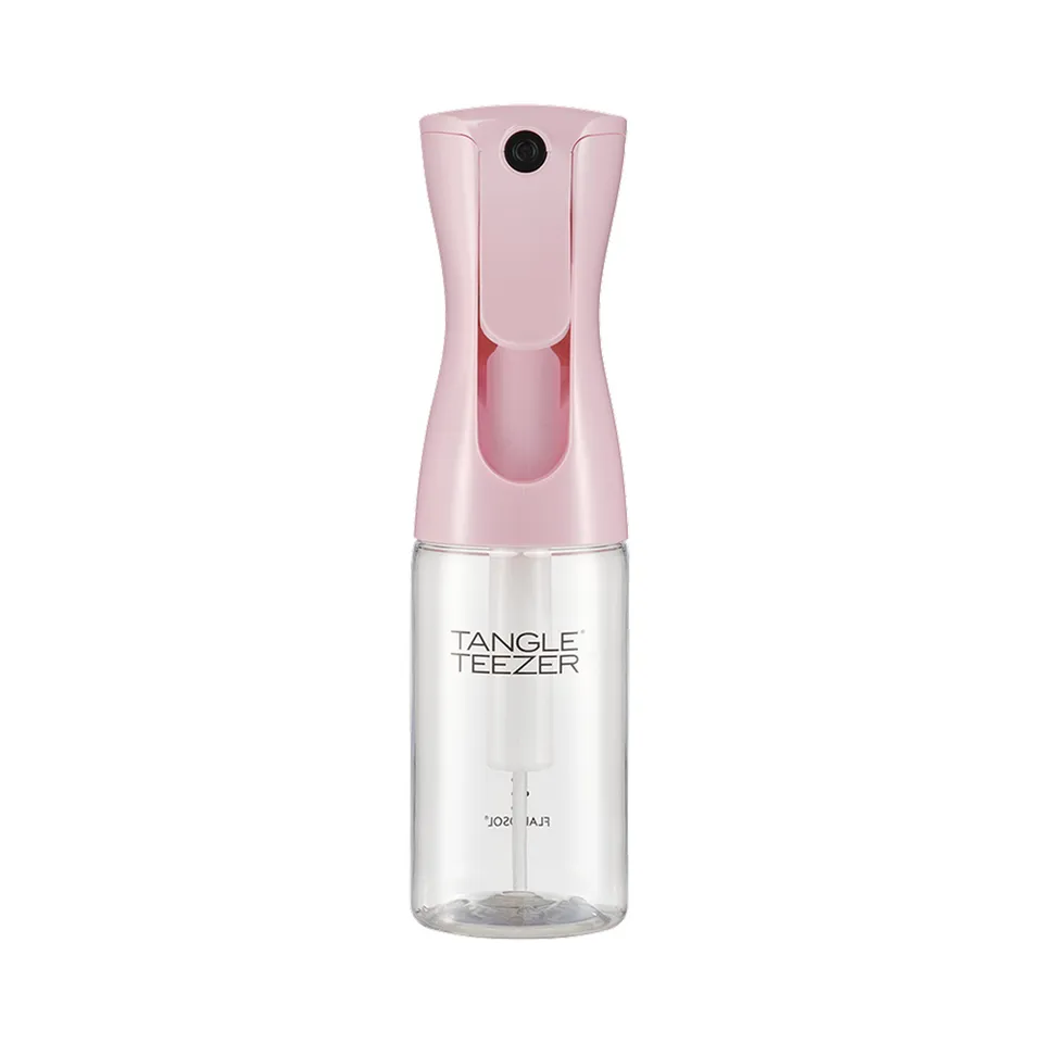 tangle-teezer-fine-mist-spray-bottle-nachf-llbare-feinspr-hflasche-300-ml-aeroso image 1