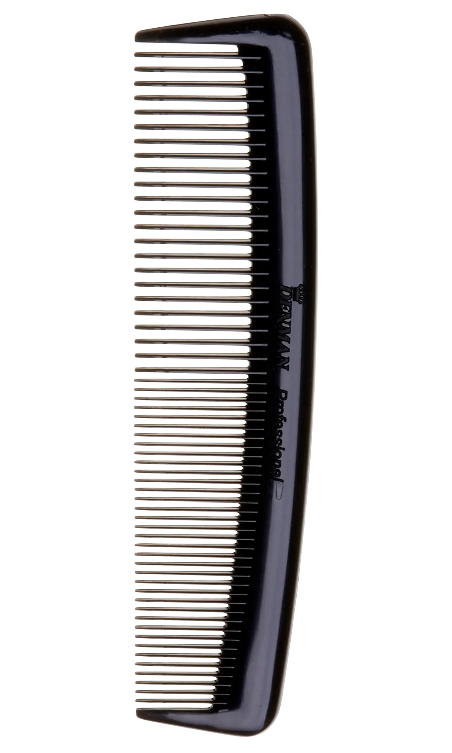 denman-jack-dean-d27-pocket-comb-dual-tension-taschenkamm-mit-abgerundeten-z-hne image 1