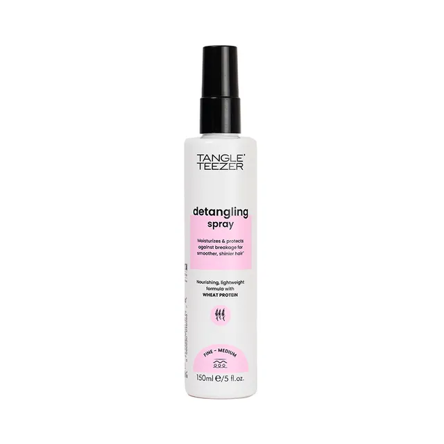 tangle-teezer-everyday-detangling-spray-weizenprotein-entwirrspray-f-r-feines-bi image 1
