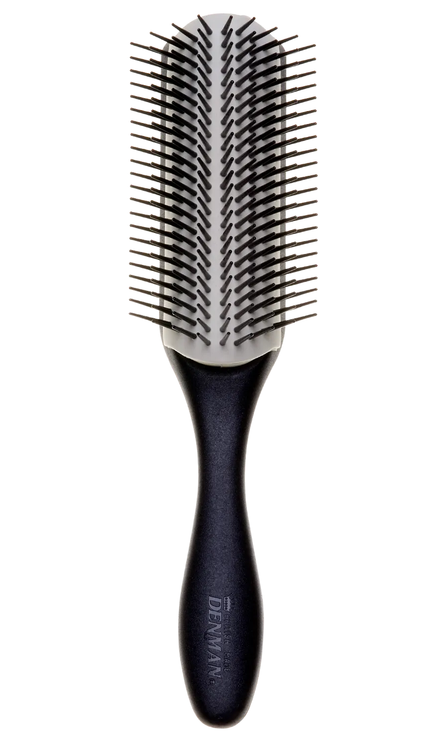 denman-d4n-original-styler-black-white-9-reihen-multifunktions-lockenb-rste-zum- image 1