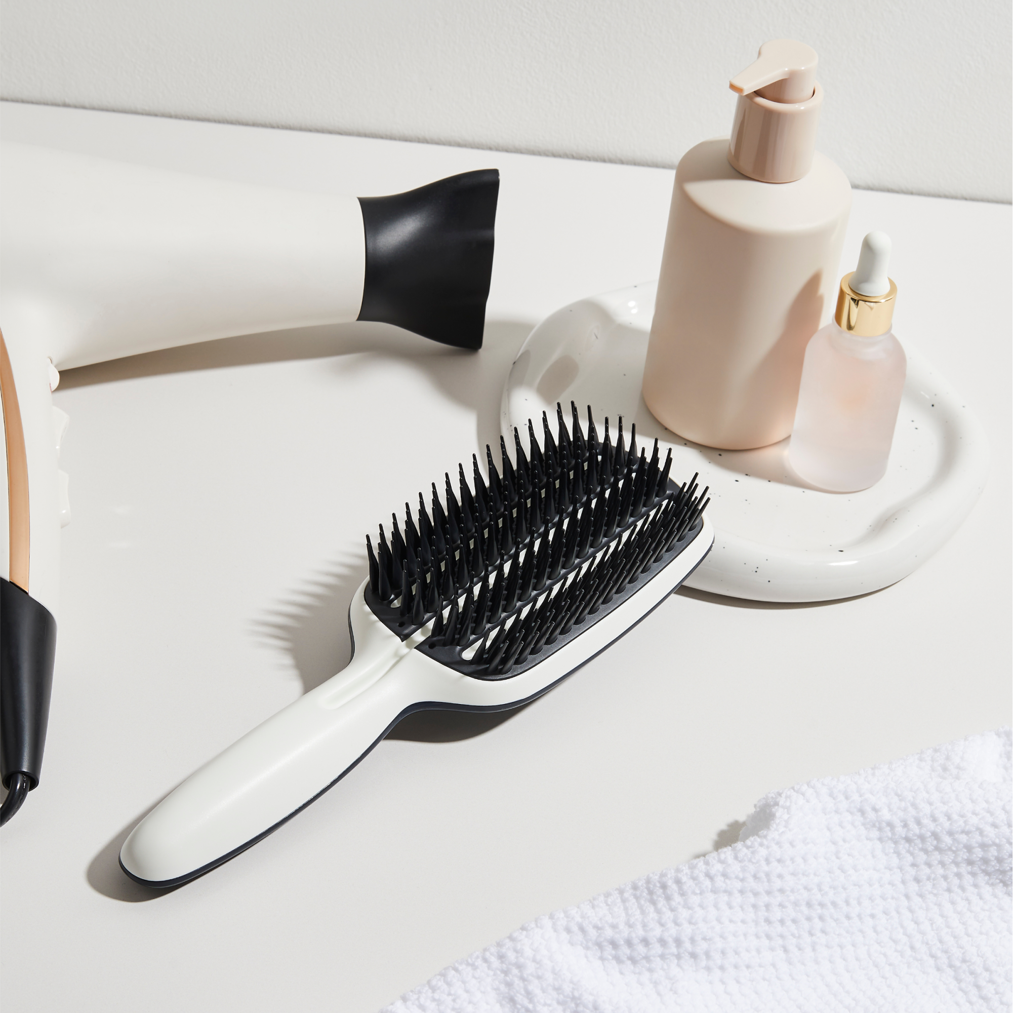 tangle-teezer-smoothing-tool-f-hn-frottierb-rste-f-r-glattes-finish-mittel-bis-l image 6