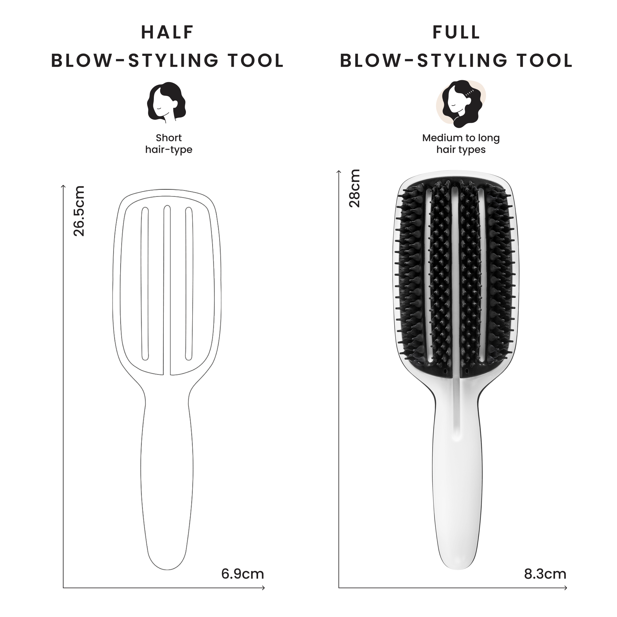 tangle-teezer-smoothing-tool-f-hn-frottierb-rste-f-r-glattes-finish-mittel-bis-l image 7