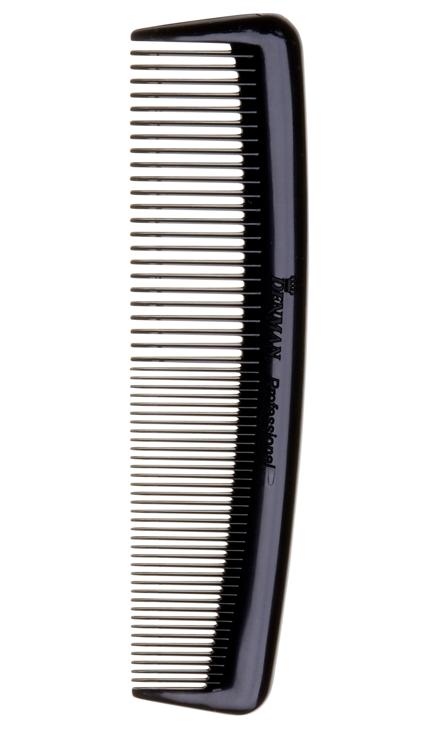 denman-jack-dean-d27-pocket-comb-dual-tension-taschenkamm-mit-abgerundeten-z-hne image 1