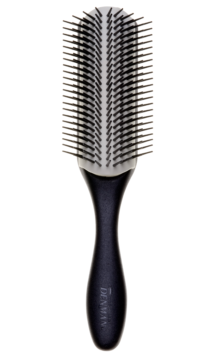 denman-d4n-original-styler-black-white-9-reihen-multifunktions-lockenb-rste-zum- image 1