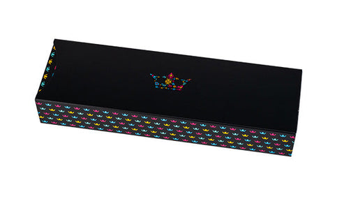 denman-large-gift-box-luxus-geschenkbox-mit-seidenpapier-f-r-die-b-rsten-d90l-d3 image 2
