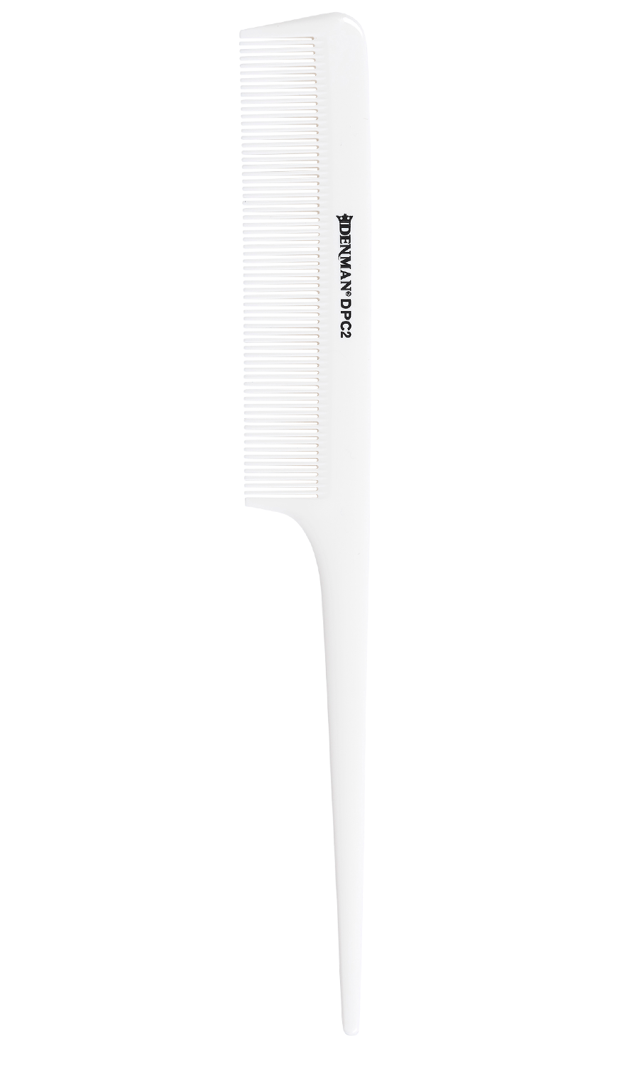 denman-dpc2-parting-comb-stielkamm-mit-feinen-z-hnen-zum-abteilen-hochsteckfrisu image 4