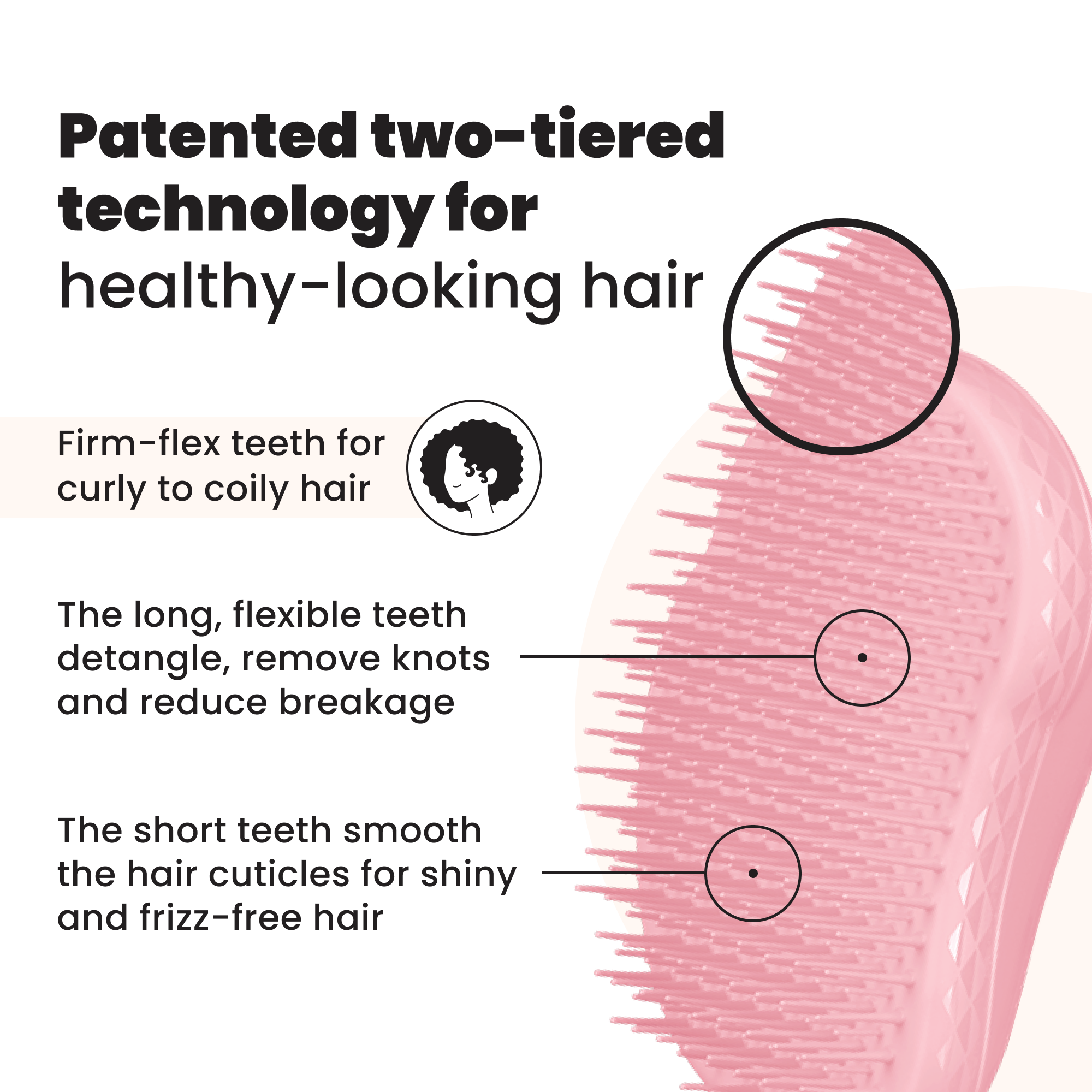 tangle-teezer-the-original-thick-curly-entwirrb-rste-mit-festen-zwei-stufigen-z- image 5