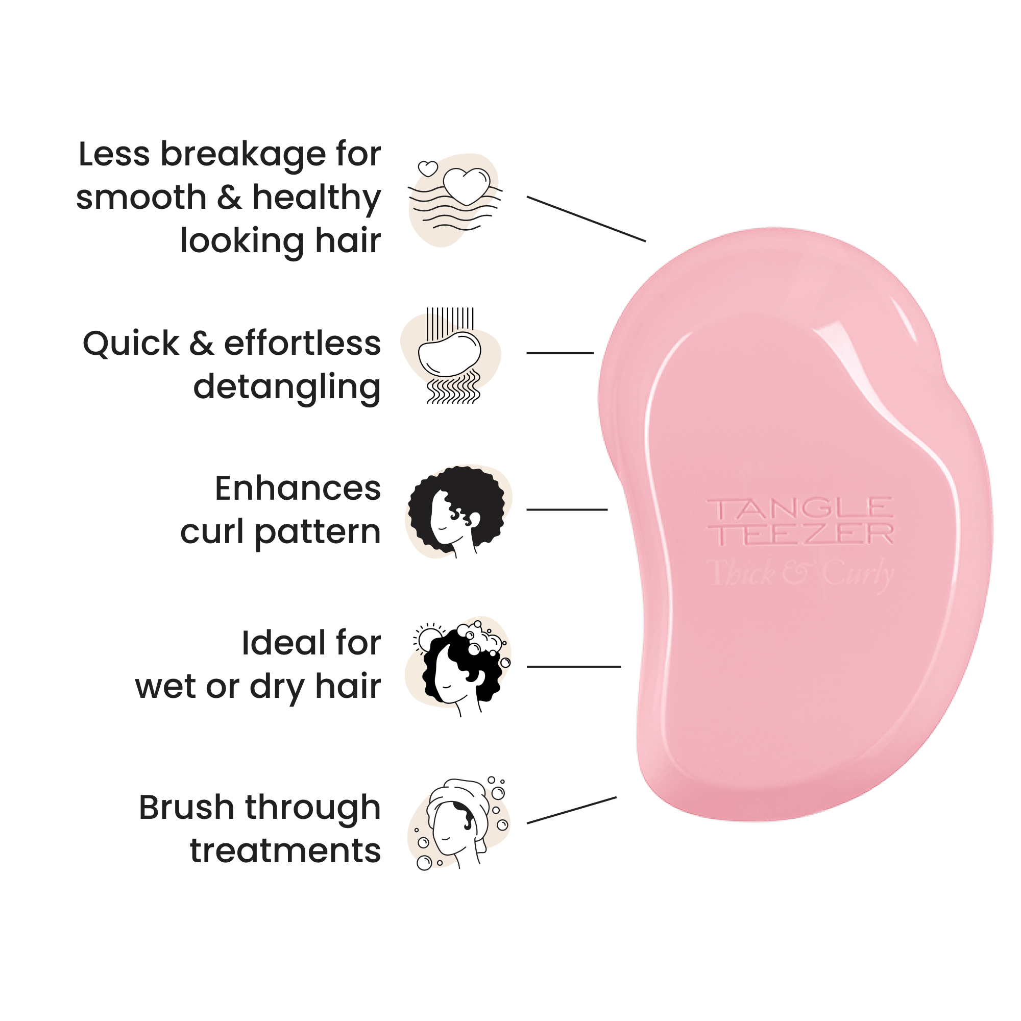 tangle-teezer-the-original-thick-curly-entwirrb-rste-mit-festen-zwei-stufigen-z- image 3