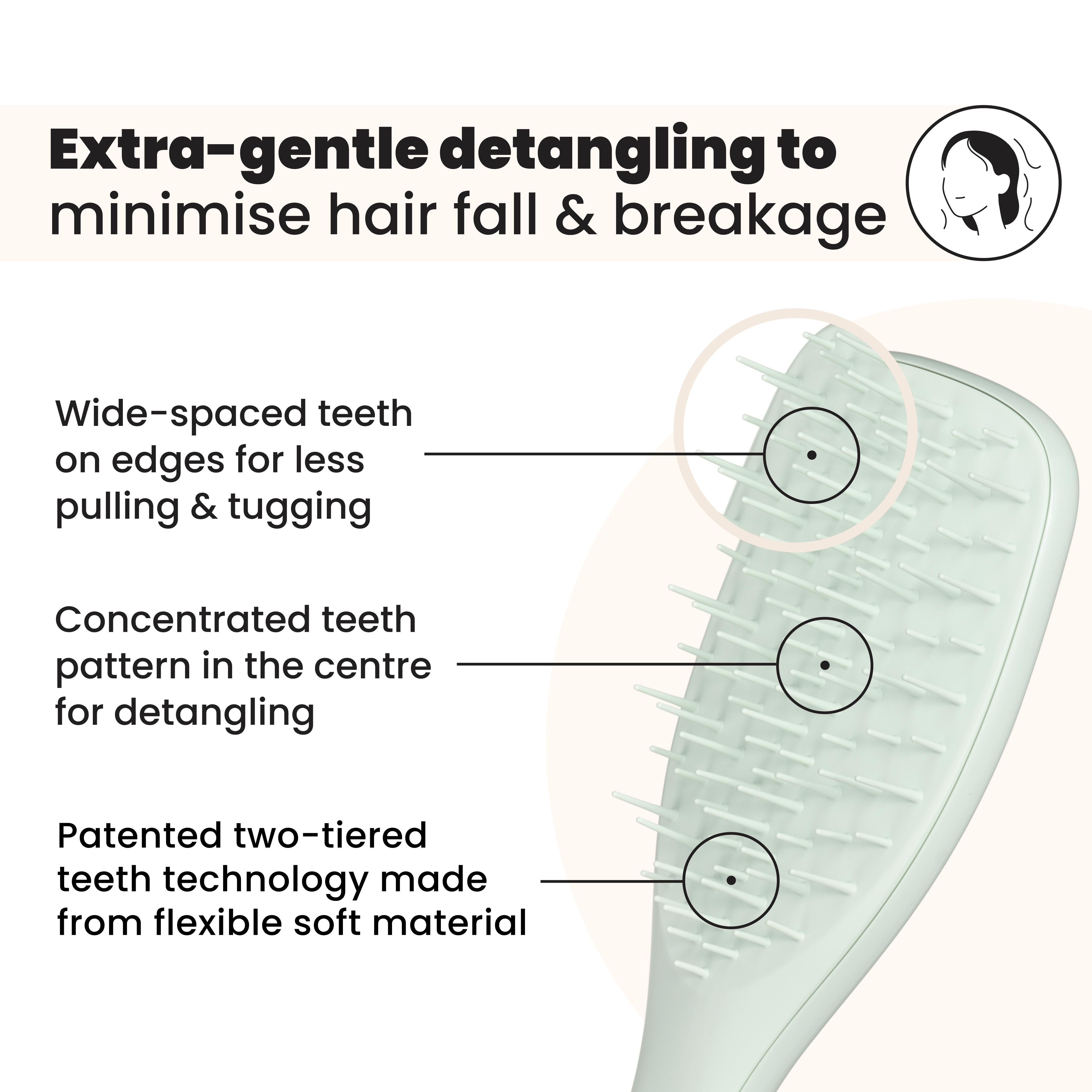 tangle-teezer-the-ultimate-detangler-extra-gentle-entwirrb-rste-f-r-br-chiges-ha image 5
