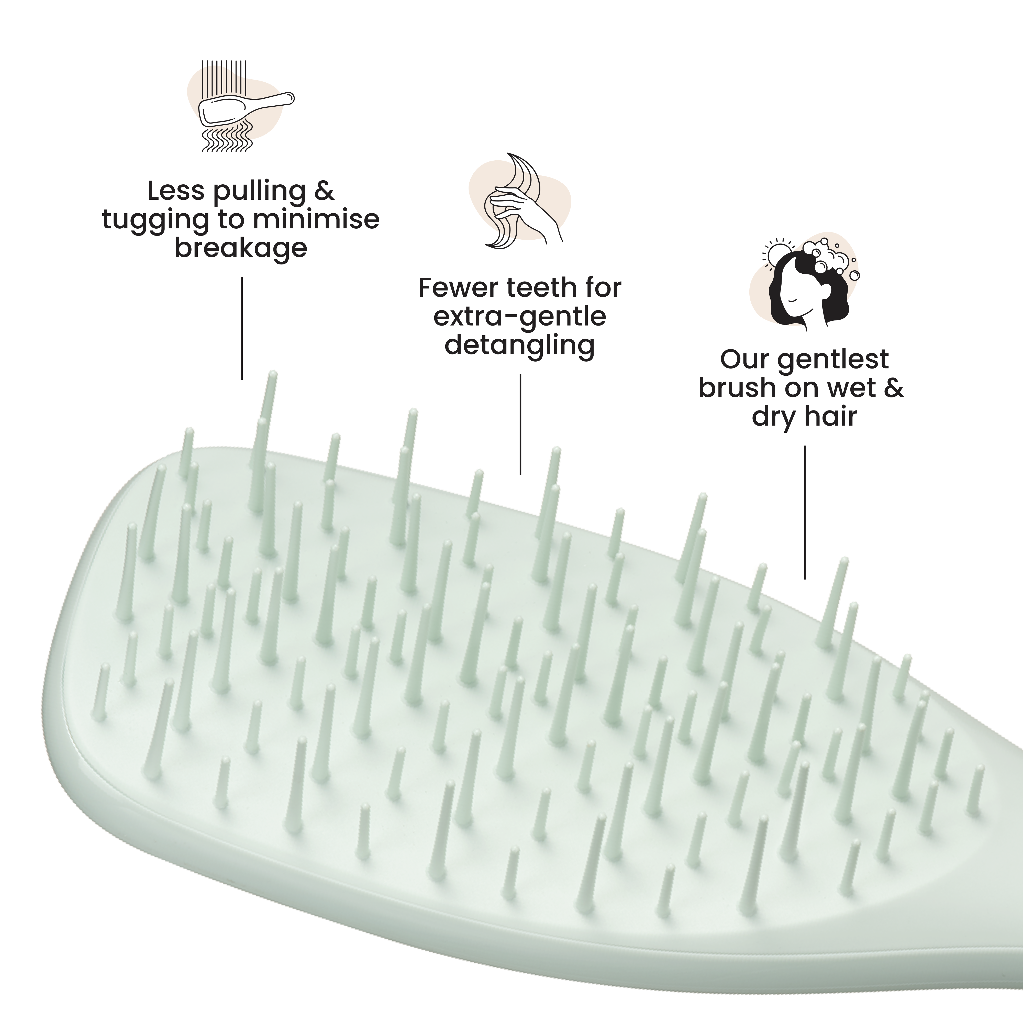 tangle-teezer-the-ultimate-detangler-extra-gentle-entwirrb-rste-f-r-br-chiges-ha image 3