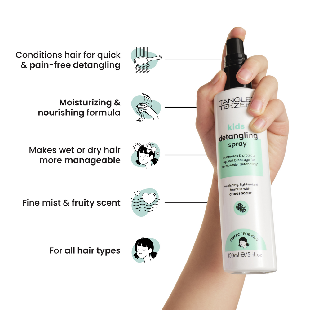 tangle-teezer-everyday-detangling-spray-kids-entwirrspray-f-r-kinder-ohne-tr-nen image 2