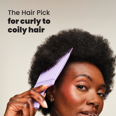 tangle-teezer-hair-pick-afro-pick-b-rste-f-r-locken-3c-4c-mit-volumen-amp-lift-l image 8