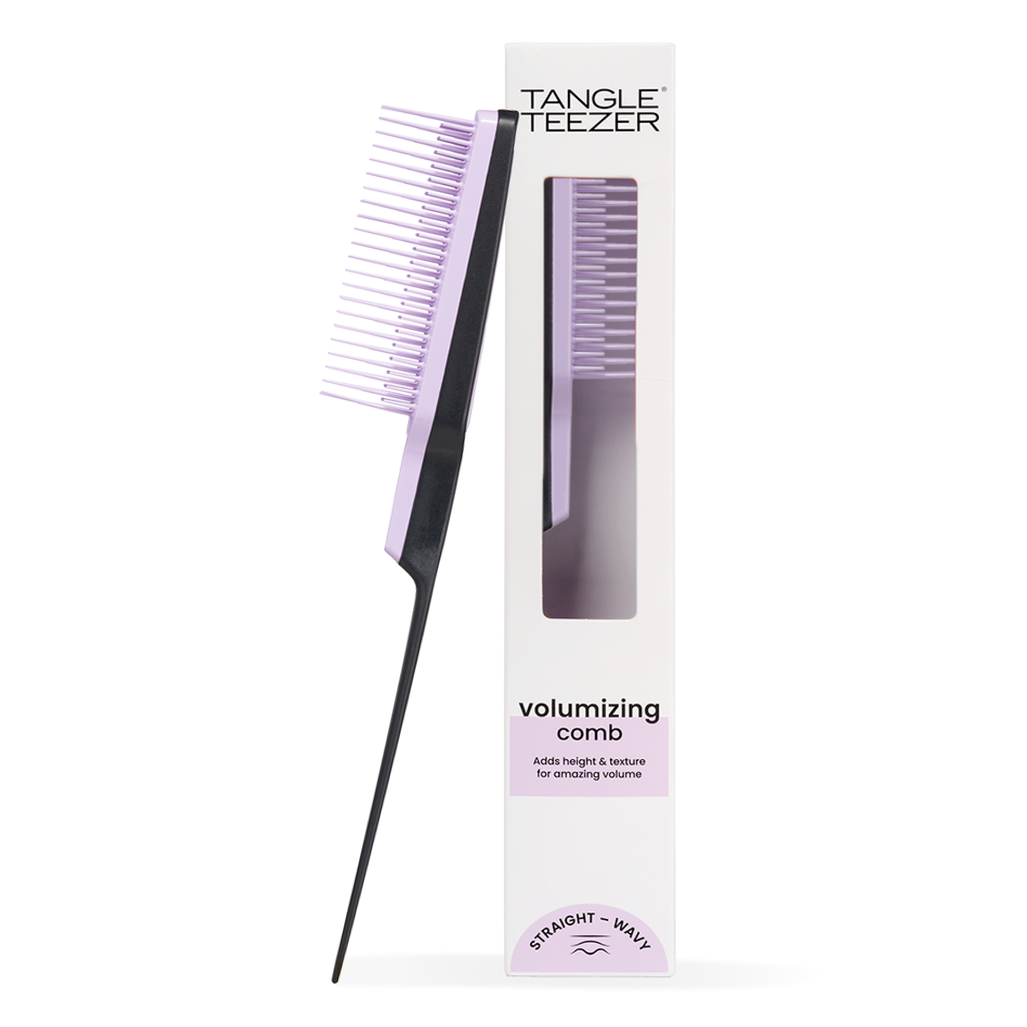 tangle-teezer-the-ultimate-volumizer-stylingb-rste-mit-zweistufiger-zahn-technol image 2