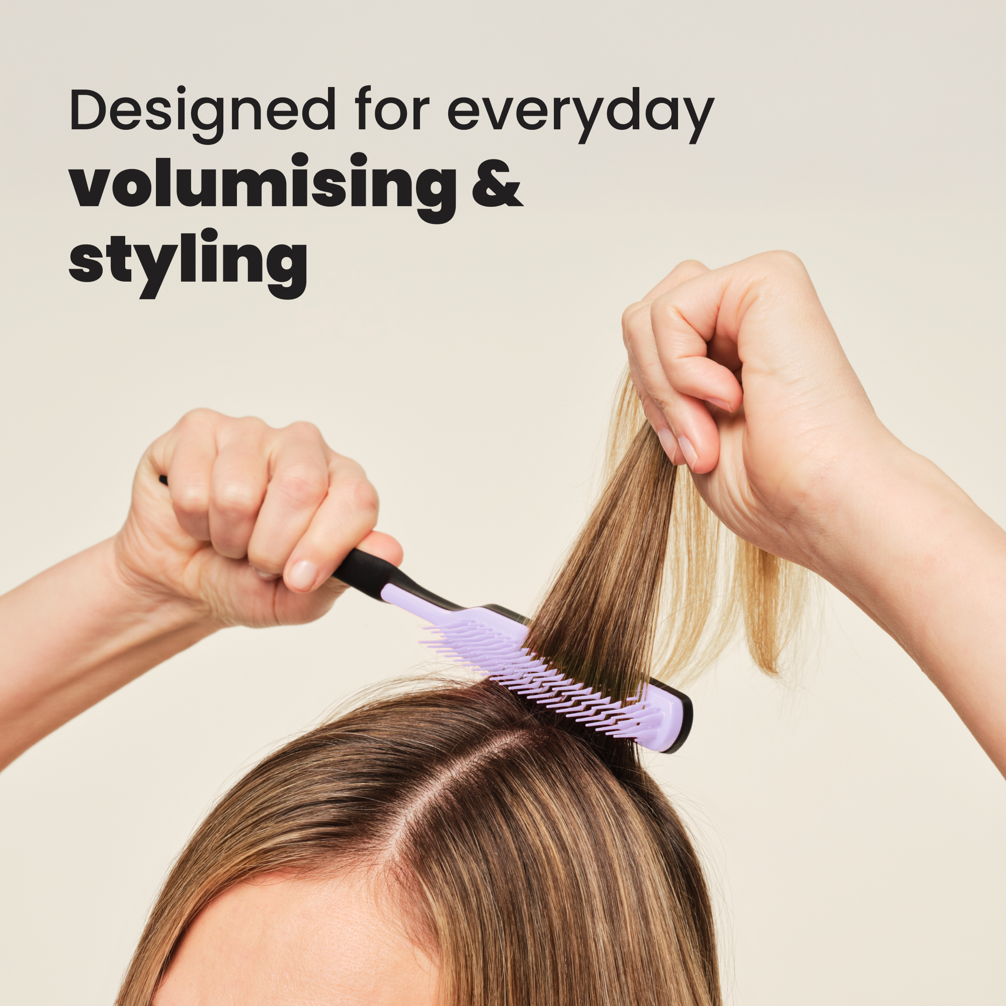 tangle-teezer-the-ultimate-volumizer-stylingb-rste-mit-zweistufiger-zahn-technol image 4