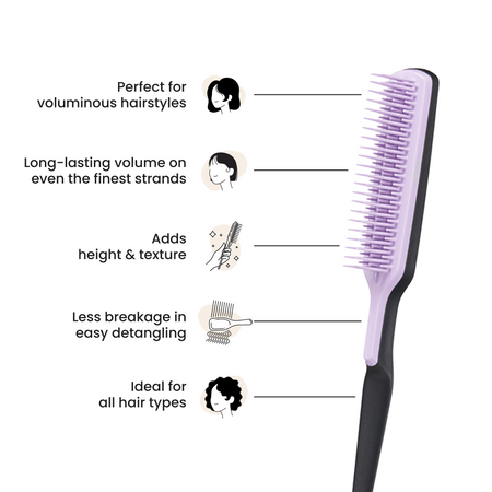 tangle-teezer-the-ultimate-volumizer-stylingb-rste-mit-zweistufiger-zahn-technol image 8