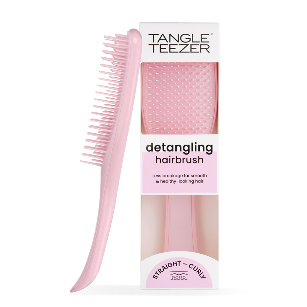 tangle-teezer-the-ultimate-detangler-entwirrb-rste-mit-zweistufiger-zahn-technol image 1