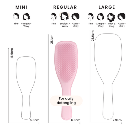 tangle-teezer-the-ultimate-detangler-entwirrb-rste-mit-zweistufiger-zahn-technol image 6