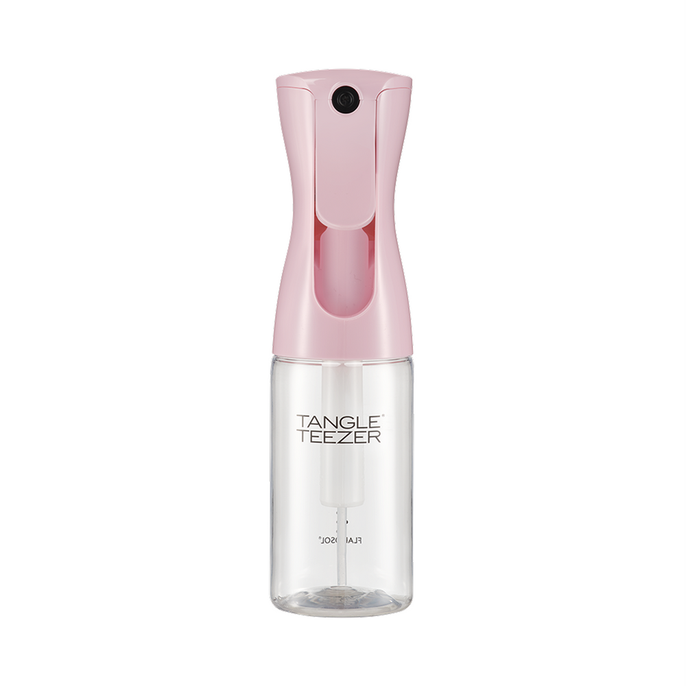 tangle-teezer-fine-mist-spray-bottle-nachf-llbare-feinspr-hflasche-300-ml-aeroso image 1