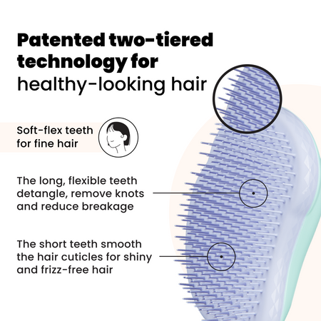 tangle-teezer-the-original-fine-fragile-entwirrb-rste-mit-30-weicheren-z-hnen-f- image 4