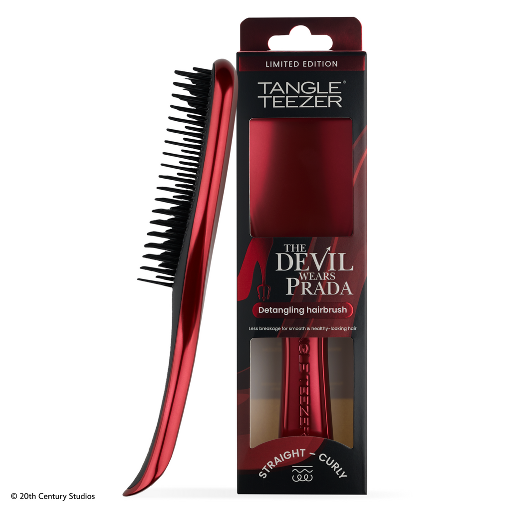 tangle-teezer-the-ultimate-detangler-the-devil-wears-prada-limited-edition-wet-d image 1