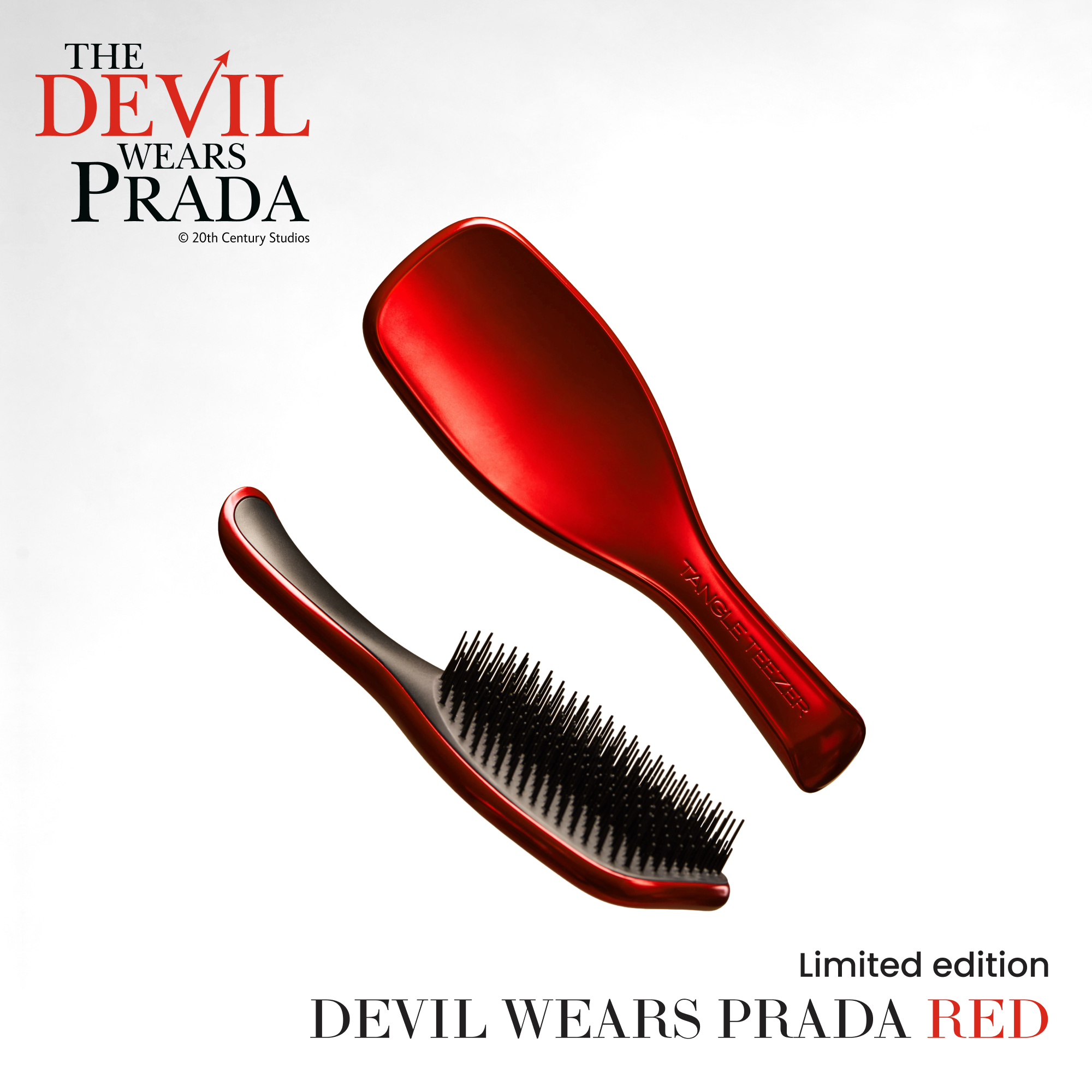 tangle-teezer-the-ultimate-detangler-the-devil-wears-prada-limited-edition-wet-d image 8