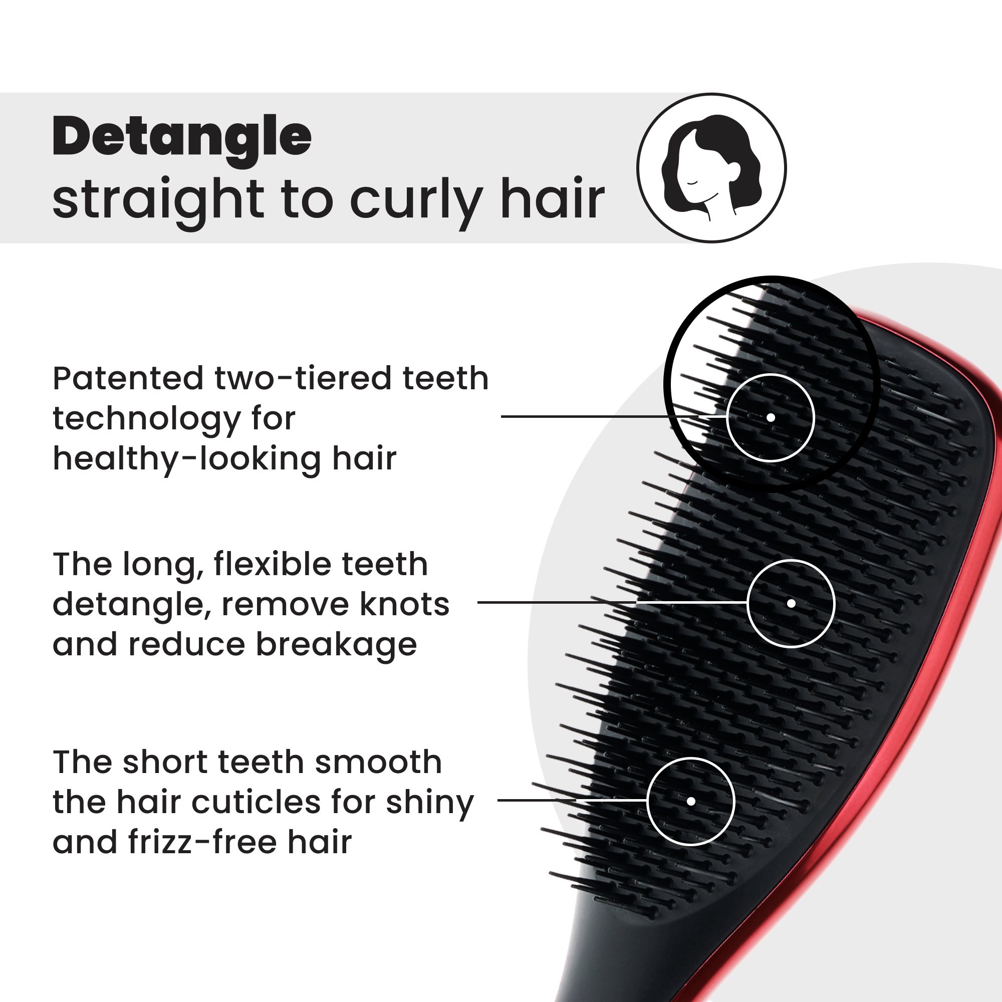 tangle-teezer-the-ultimate-detangler-the-devil-wears-prada-limited-edition-wet-d image 5