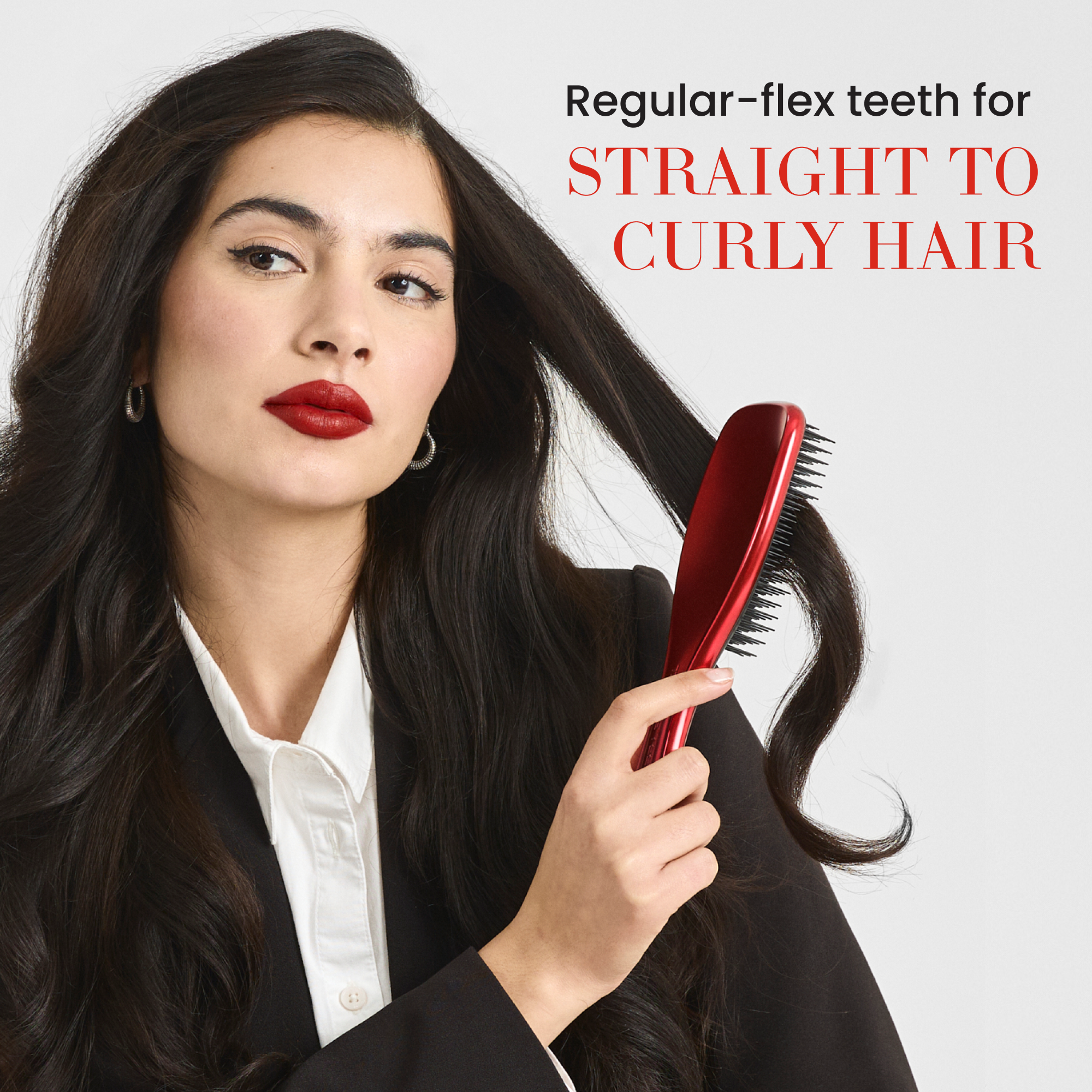 tangle-teezer-the-ultimate-detangler-the-devil-wears-prada-limited-edition-wet-d image 4