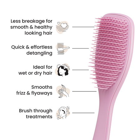 tangle-teezer-the-ultimate-detangler-entwirrb-rste-mit-zweistufiger-zahn-technol image 8