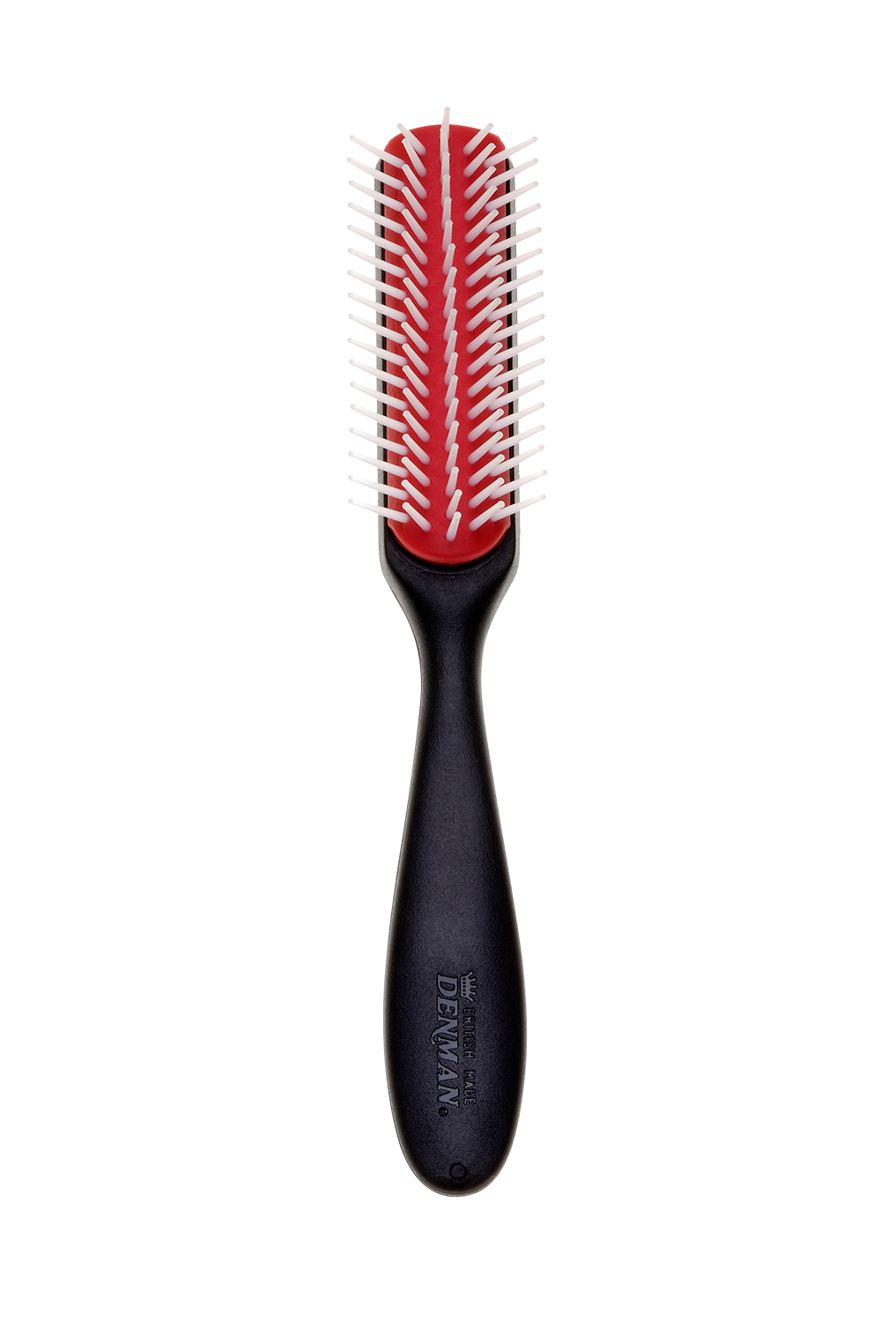 denman-d143-long-styler-5-row-stylingb-rste-mit-langem-griff-f-r-pony-kurze-haar image 1