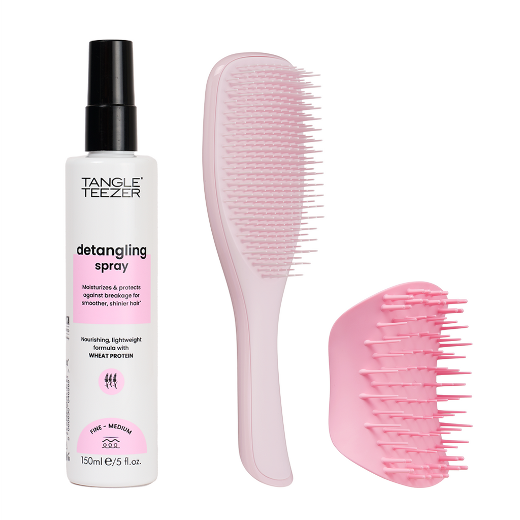 tangle-teezer-ultimate-straight-wavy-bundle-set-aus-scalp-exfoliator-massager-un image 1