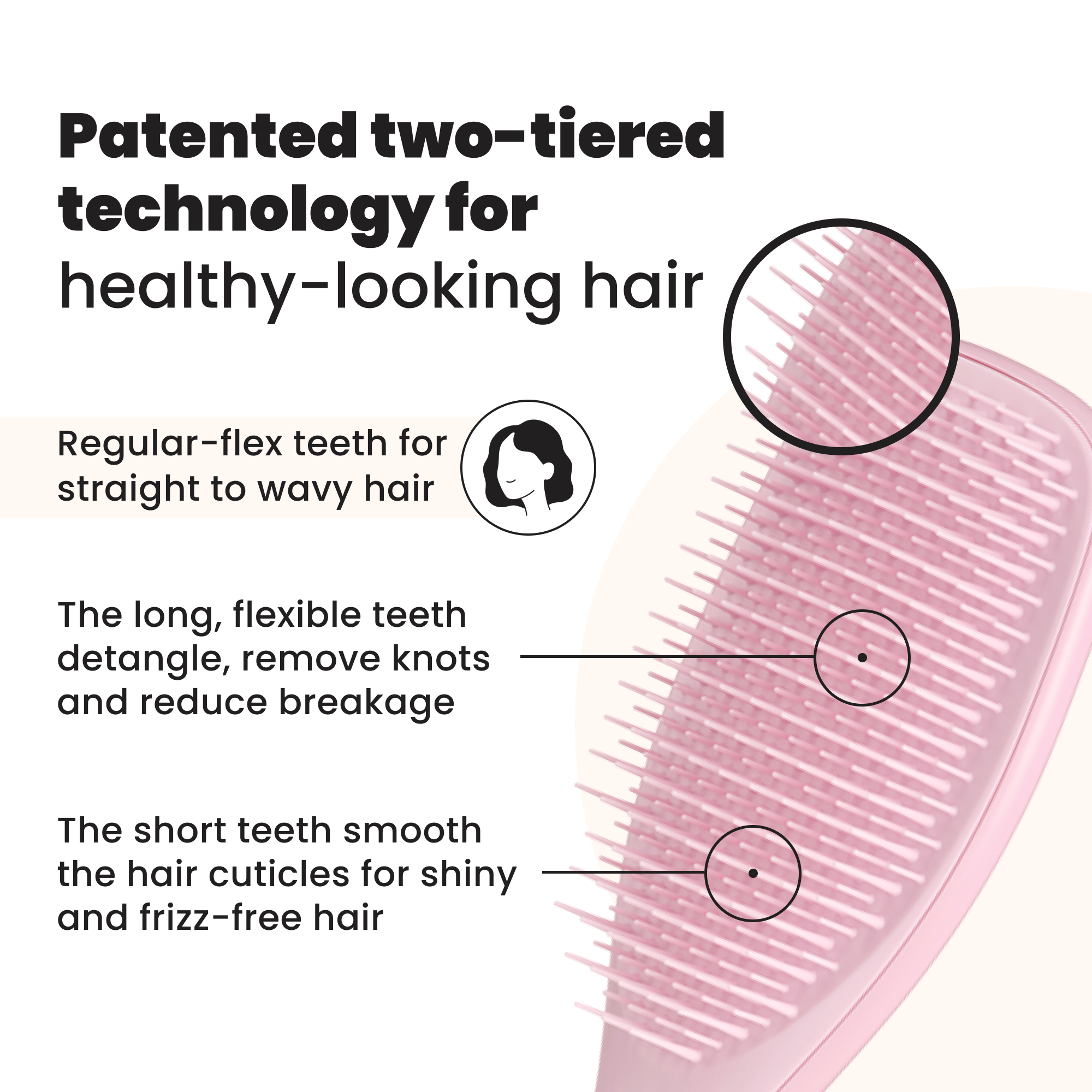 tangle-teezer-ultimate-straight-wavy-travel-bundle-set-aus-scalp-exfoliator-mass image 5